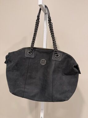 Tory Burch McLane zip tote
